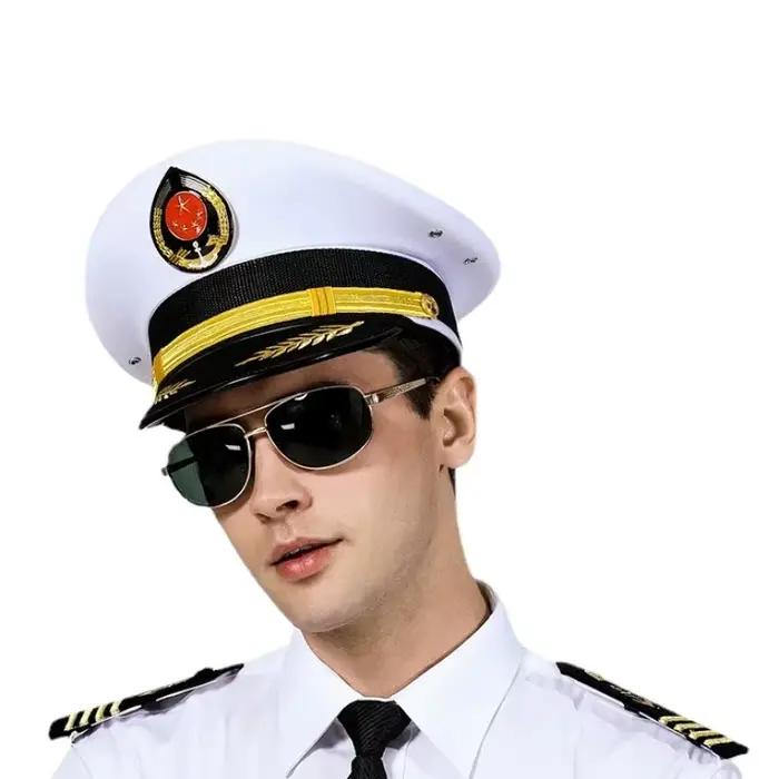Chapeau général formel américain