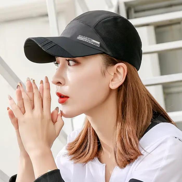 Casquette de Baseball unisexe pour Sports de plein air