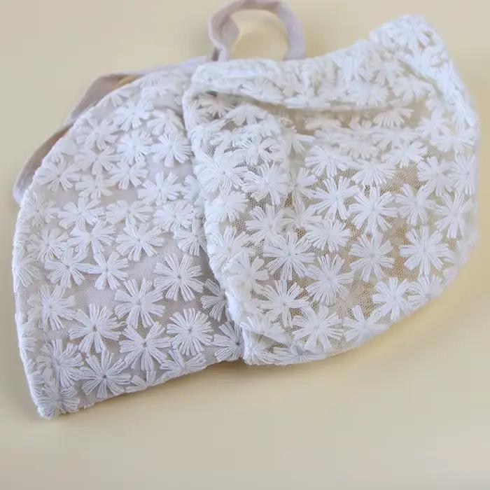 Chapeau de Soleil Français pour Bébé de 3 à 12 Mois