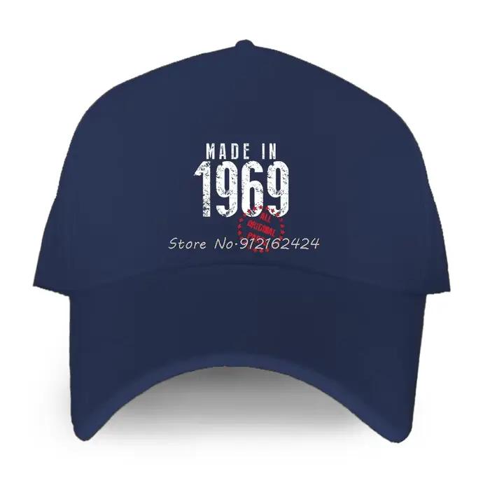 Casquettes de baseball en coton pour hommes