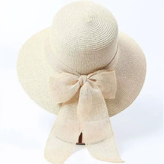 Chapeau de soleil pliable pour voyage en plein air