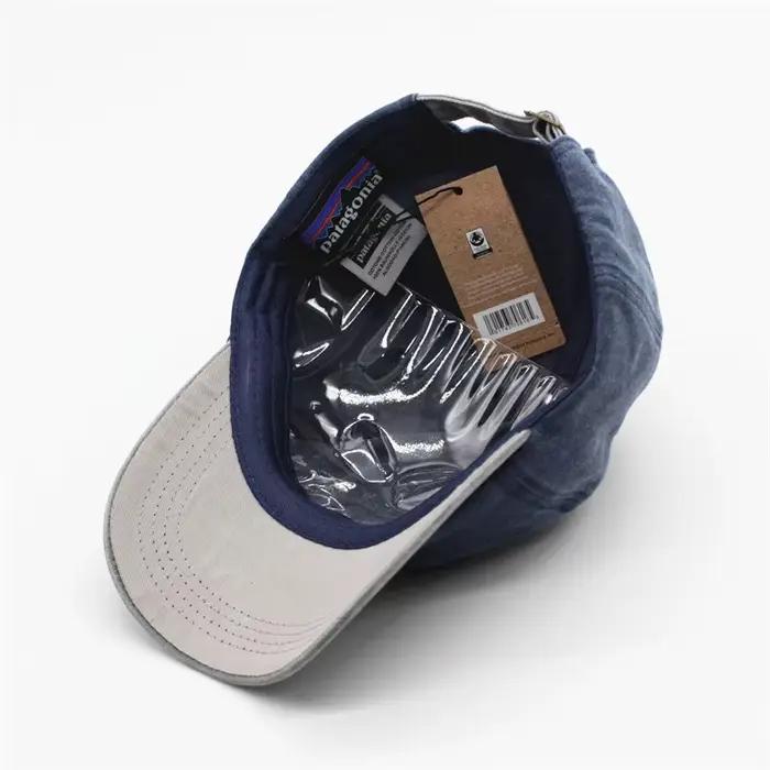 Casquette de Baseball Patagonia Séchage Rapide Polyester Pour Hommes et Femmes Occasions Sportives et Mode Hip-Hop