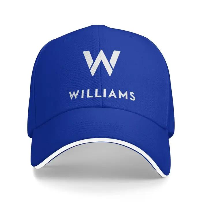 Casquette de Baseball de l'équipe de Sport de course Williams