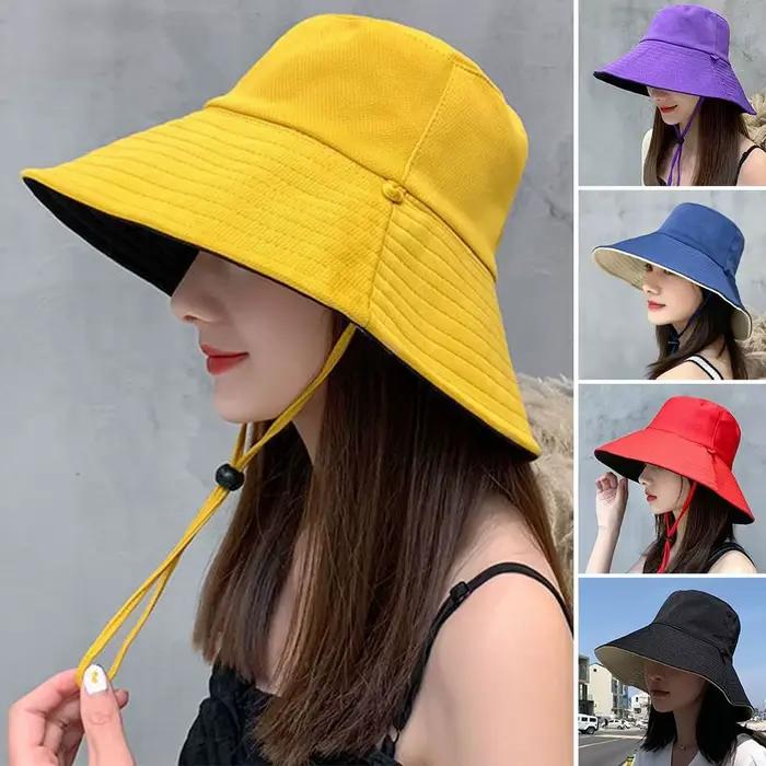 Chapeau Panama pour femmes et hommes