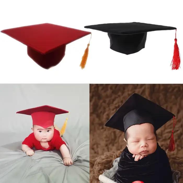 Bonnet de remise de diplôme