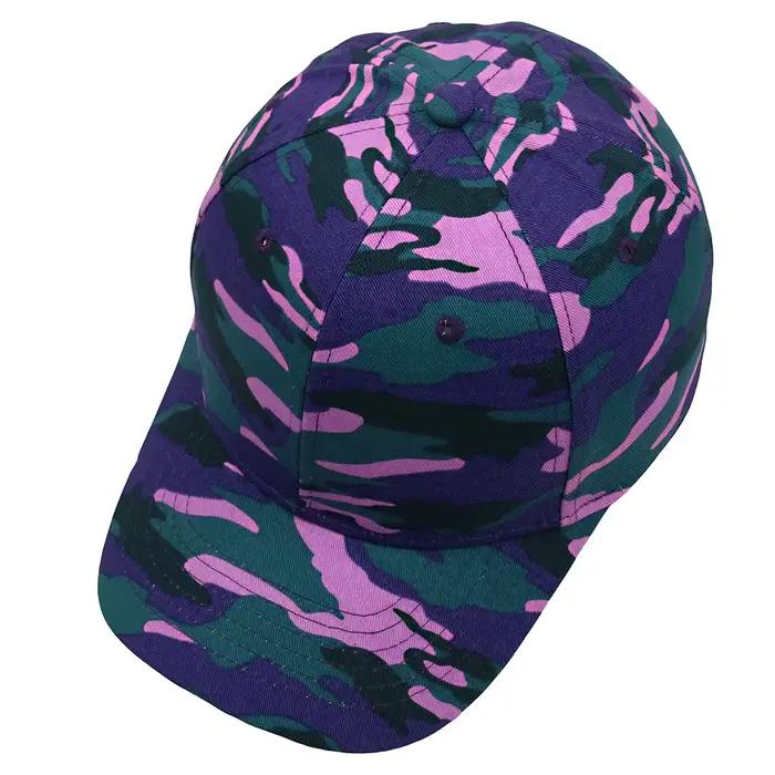 Casquette de Baseball avec Logo personnalisé brodé