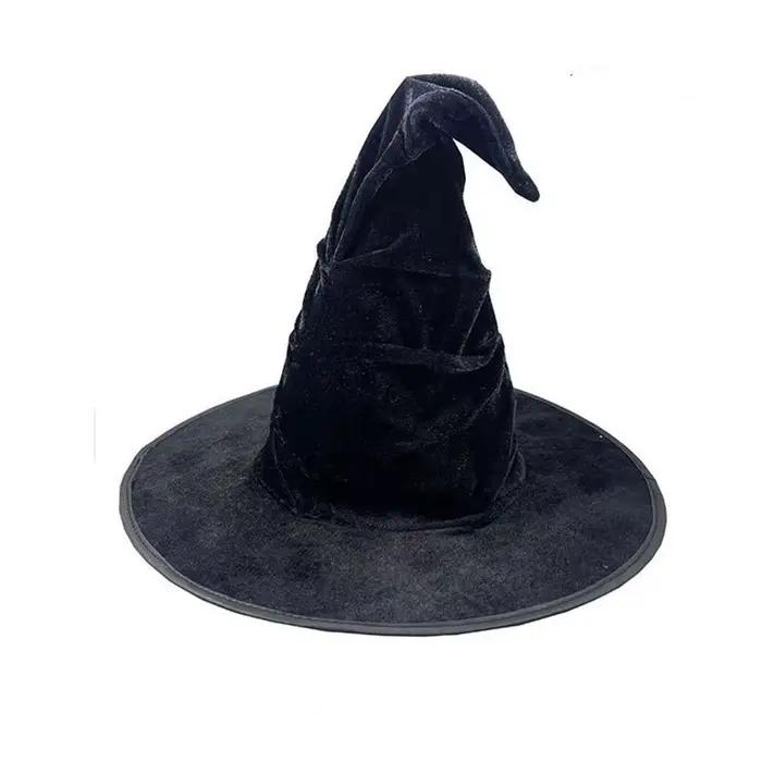 Chapeau de sorcière Vintage pour femmes