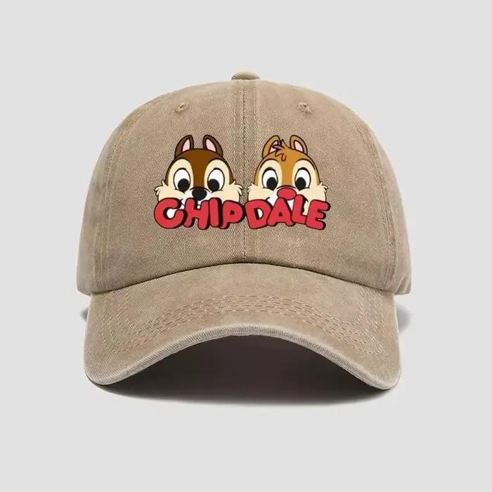 Casquette Chip et Dale