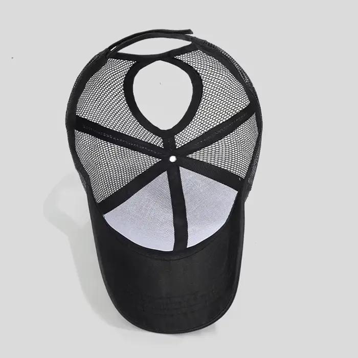 Casquette de baseball tendance pour femme