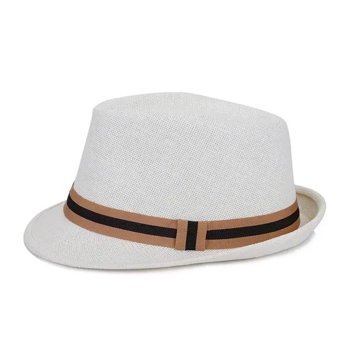 Chapeau d'été tendance pour homme 2026