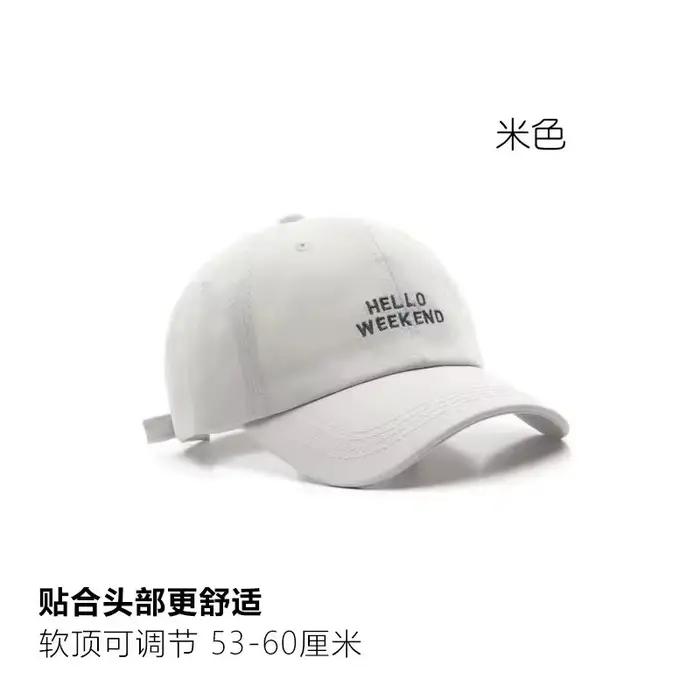 Casquette de Baseball pour femmes