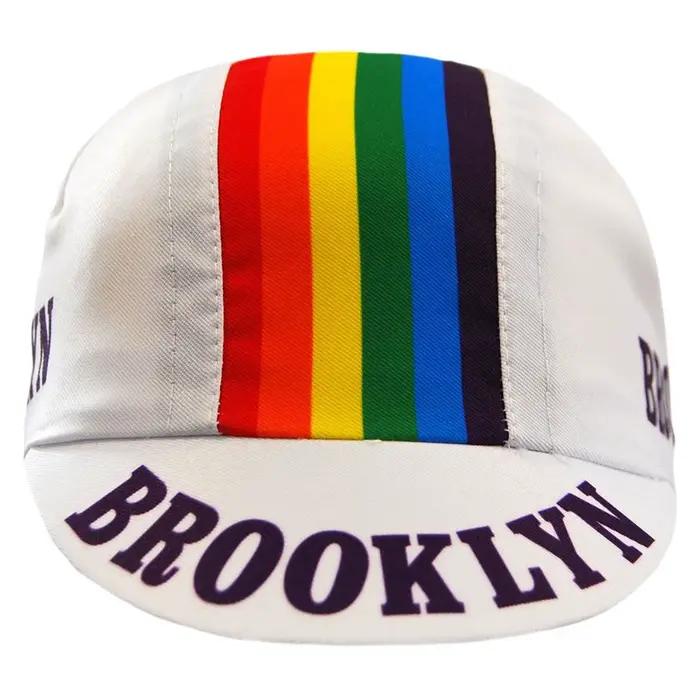 Brooklyn Team – chapeau de cyclisme pour hommes