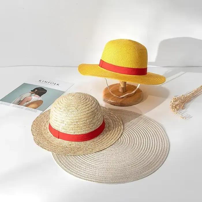Chapeau de paille Monkey D Luffy 31/35CM