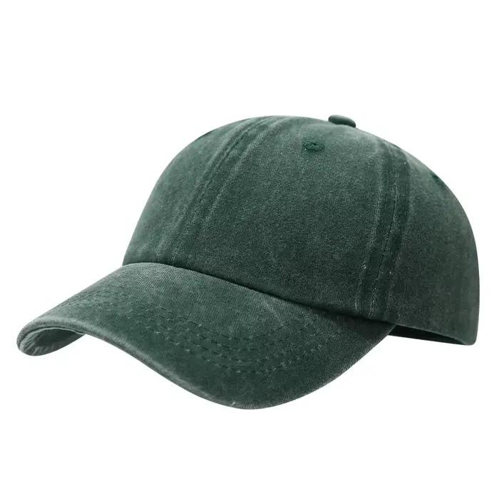 Casquette en coton pour homme et femme