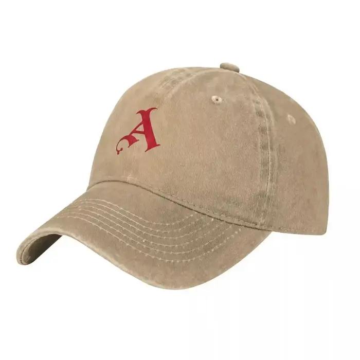 A_is_for_Arsenal Offre spéciale Casquette de mode unisexe Casquettes de baseball classiques pour hommes et femmes Chapeau de haute qualité