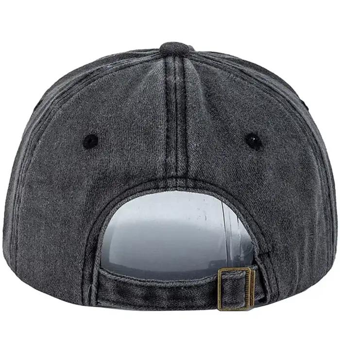 Casquette de Baseball classique Vintage unisexe