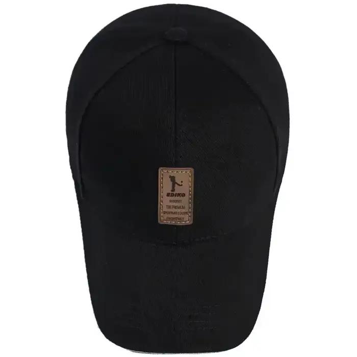 Casquette de Baseball structurée d'été pour femmes et hommes