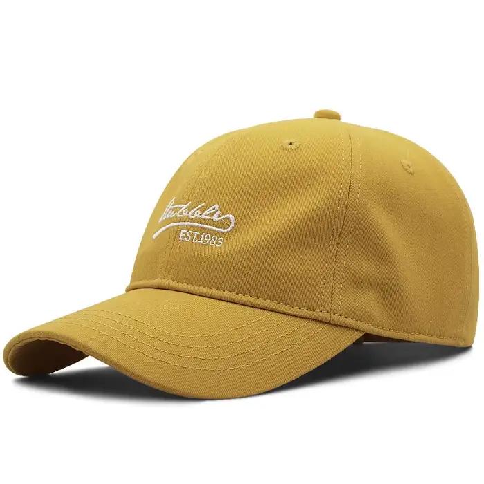 Casquette de Baseball surdimensionnée XXL