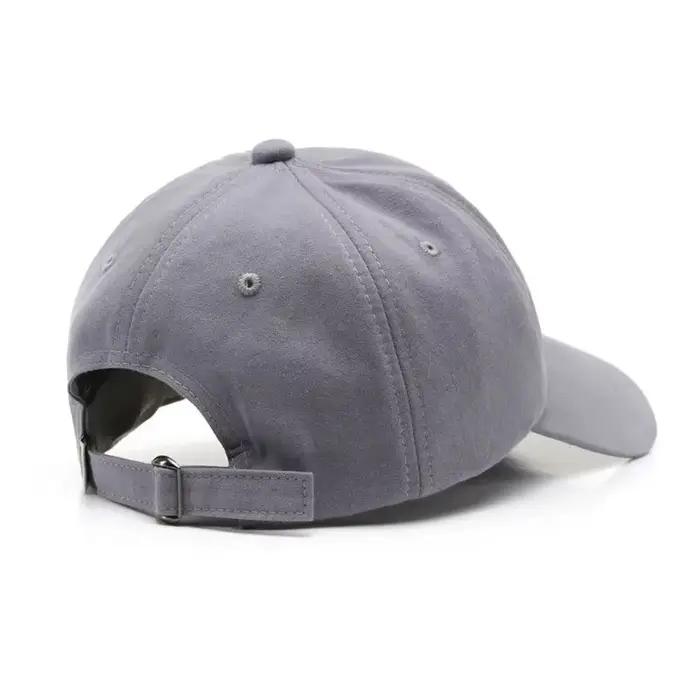 Casquette de baseball brodée de lettres pour hommes et femmes