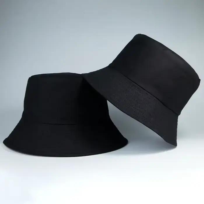Chapeau seau imprimé personnalisé