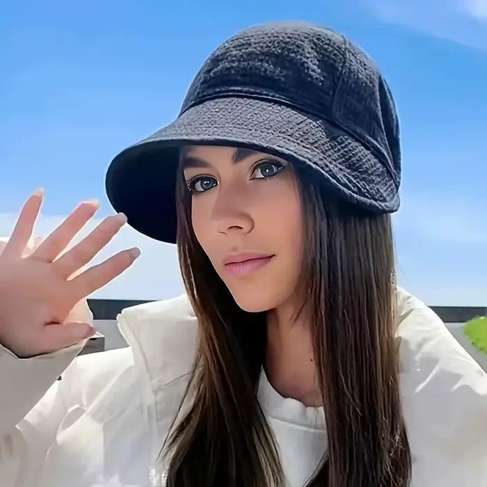 Casquette de pêche pour femmes