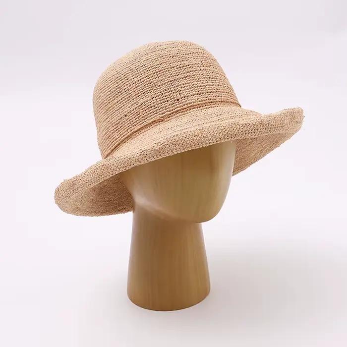 Chapeau de soleil pour femme