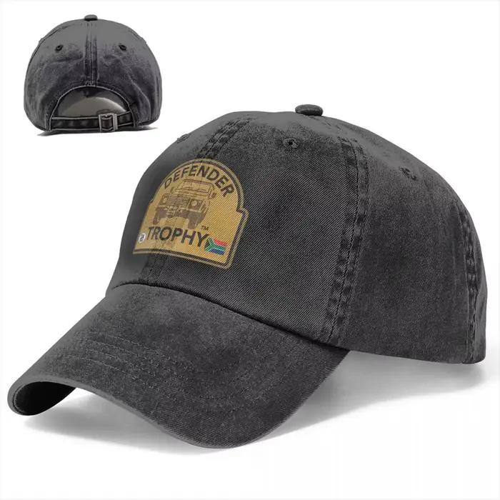 Casquette de baseball pour hommes et femmes