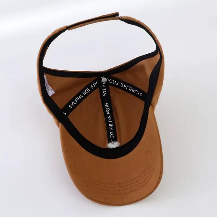 Chapeaux vides en forme de cœur brodé pour enfants