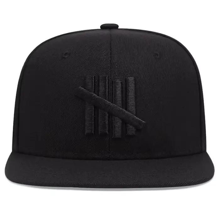 Nouvelle Casquette de Baseball Unisexe Polyestère Géométrique avec Protection Solaire Pour Adultes Occasions Décontractées