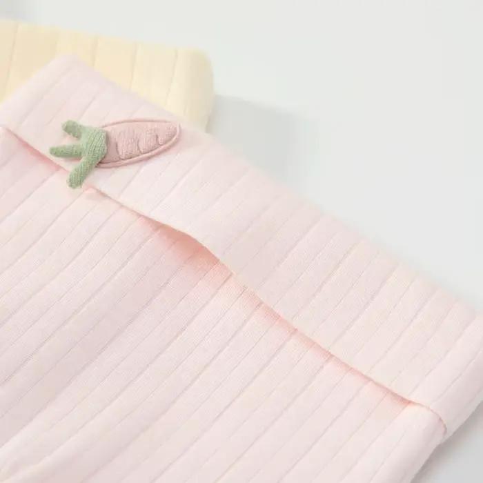 Bonnet unisexe en coton non structurels ent pour bébé garçon et fille