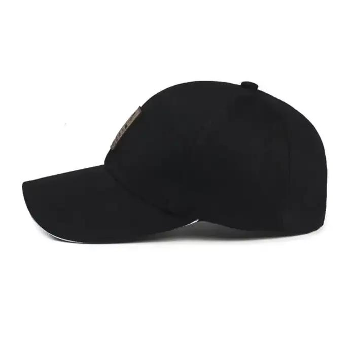 Casquette de Baseball structurée d'été pour femmes et hommes
