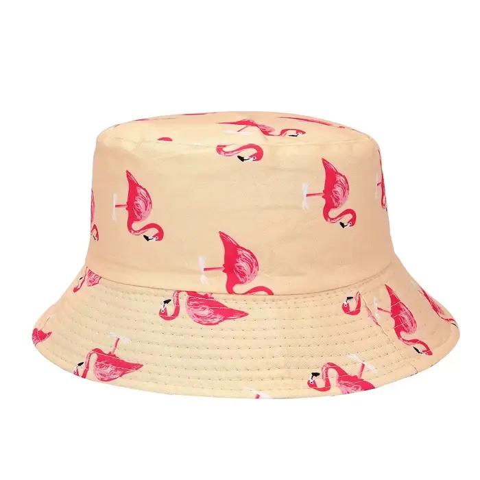 Chapeau seau Panama pour hommes et femmes
