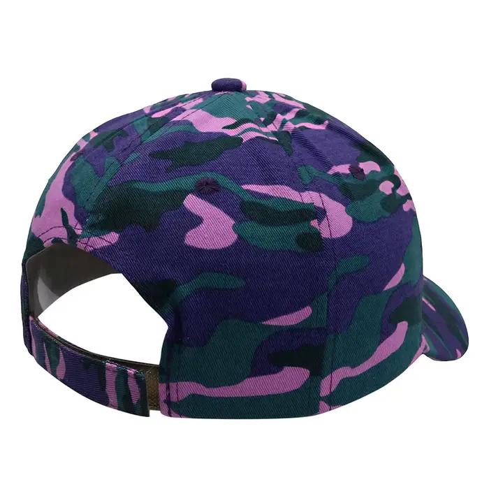 Casquette de Baseball avec Logo personnalisé brodé