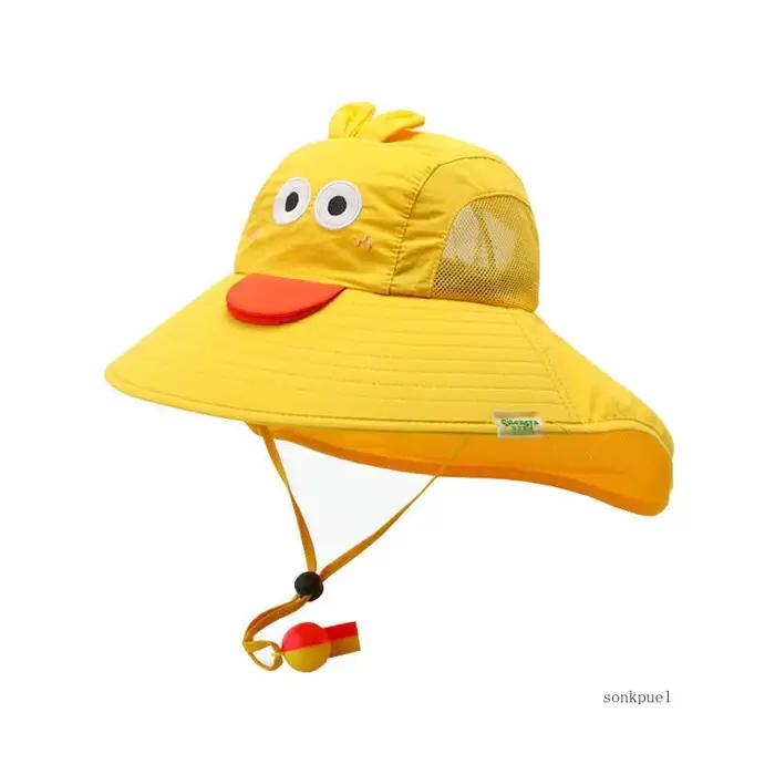 Chapeau d'été en plein air pour enfants