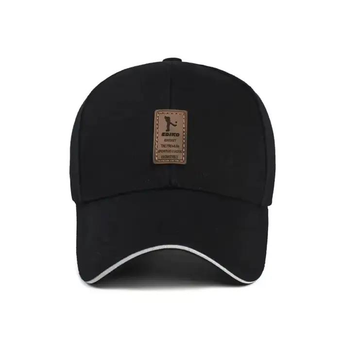 Casquettes de baseball en coton Four Seasons