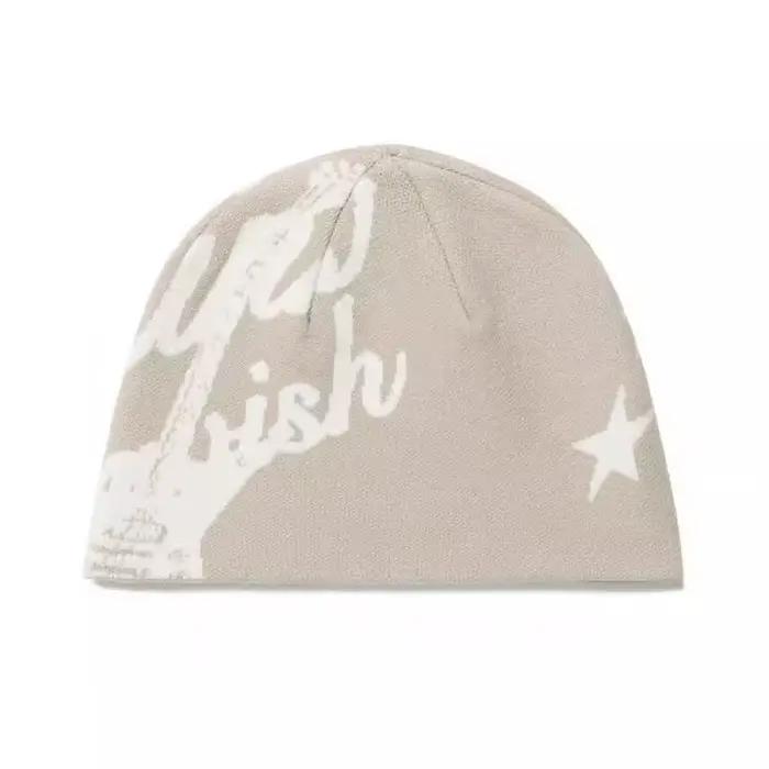 Bonnet YCOA Coréen Sport Tricot Hip Hop Vintage Gothique Kpop Y2k Mode Streetwear Casquette Accessoire Unisexe Occasions Spéciales