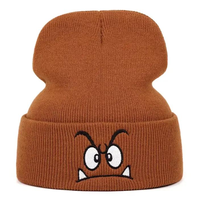 Chapeau sans bord tendance