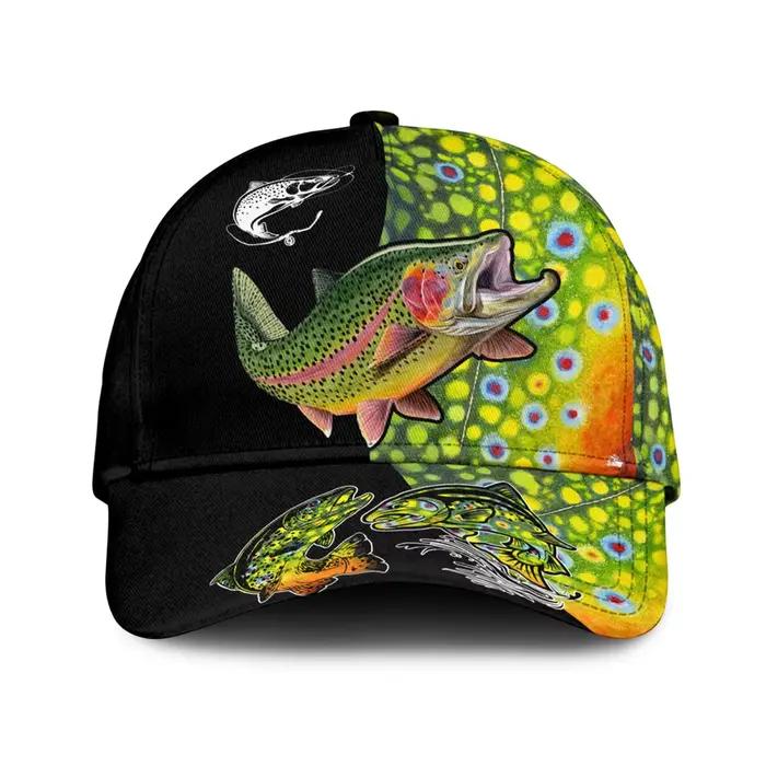 Casquettes Snapback de baseball imprimées pour hommes et femmes