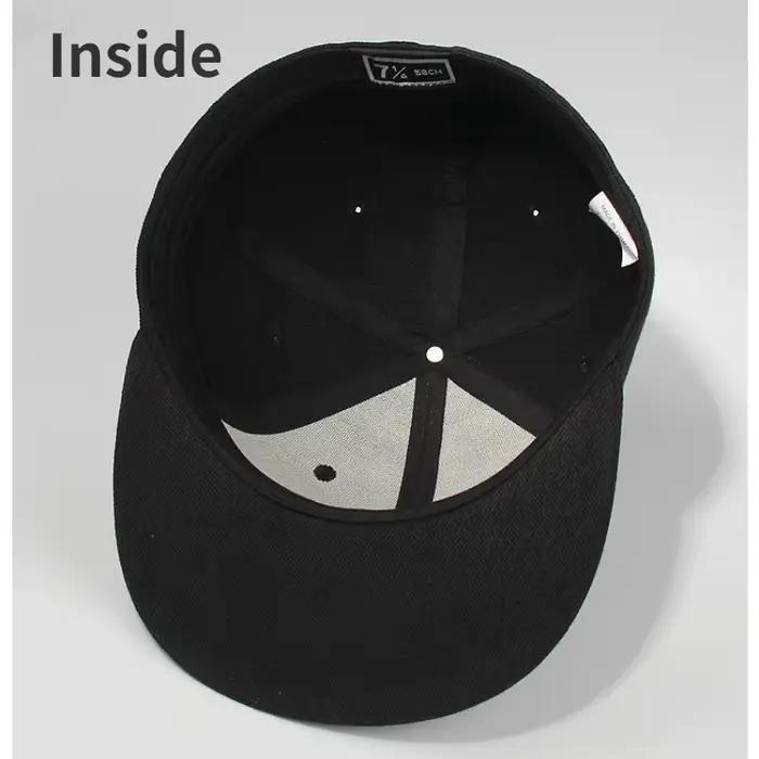 Casquette de baseball ajustée pour femme