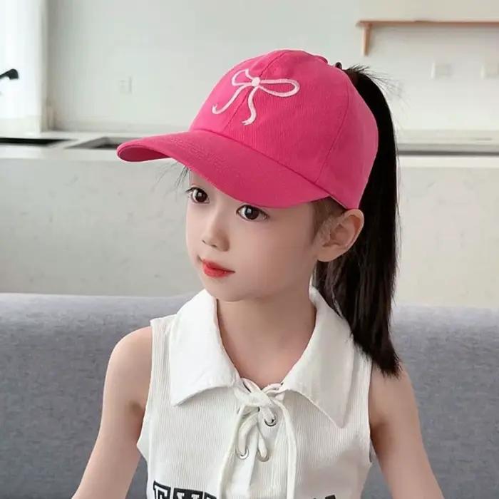 Casquettes de baseball pour enfants