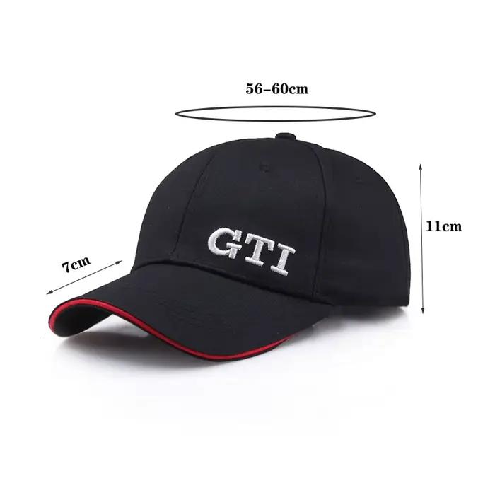 Chapeau de chasse casquette de pêche pour hommes femmes Sports de plein air course Golf GTI