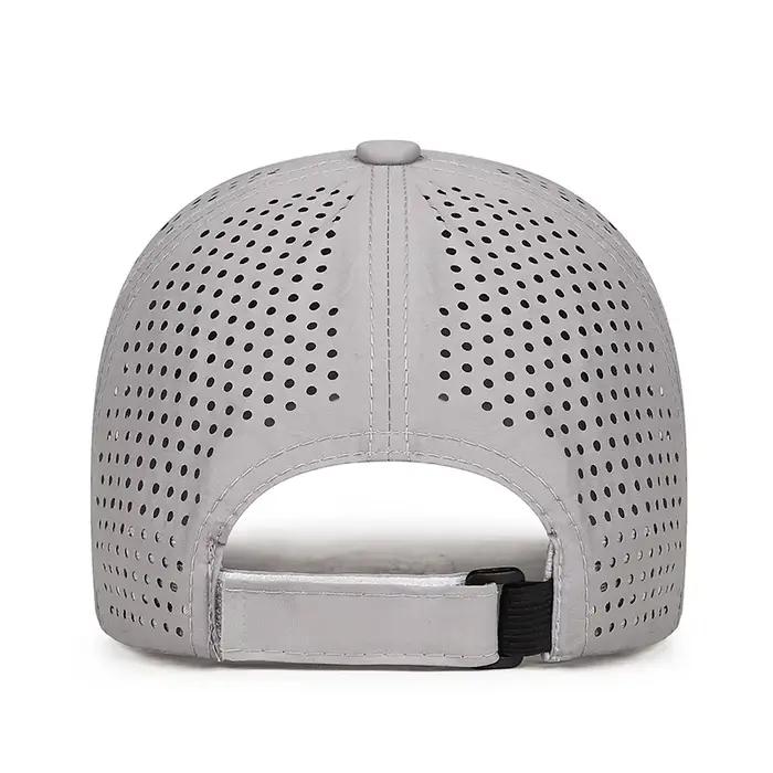 Casquette de soleil de randonnée légère pour hommes et femmes