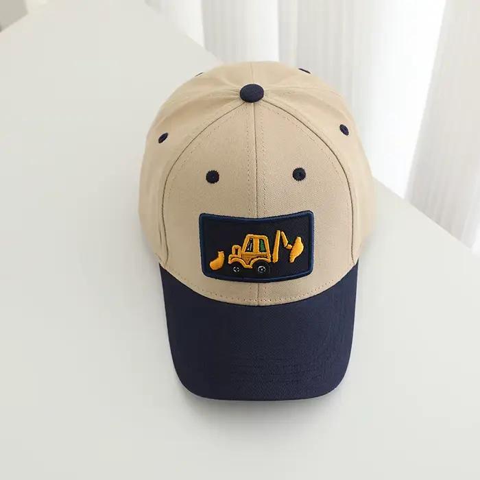 Casquettes de baseball d'été 2026 pour bébés garçons
