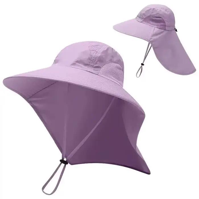 Casquettes de baseball à large bord pour femmes et hommes