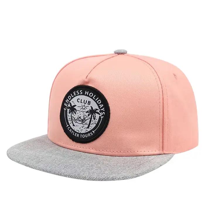 Casquette de luxe One Don't Mercy pour hommes et femmes