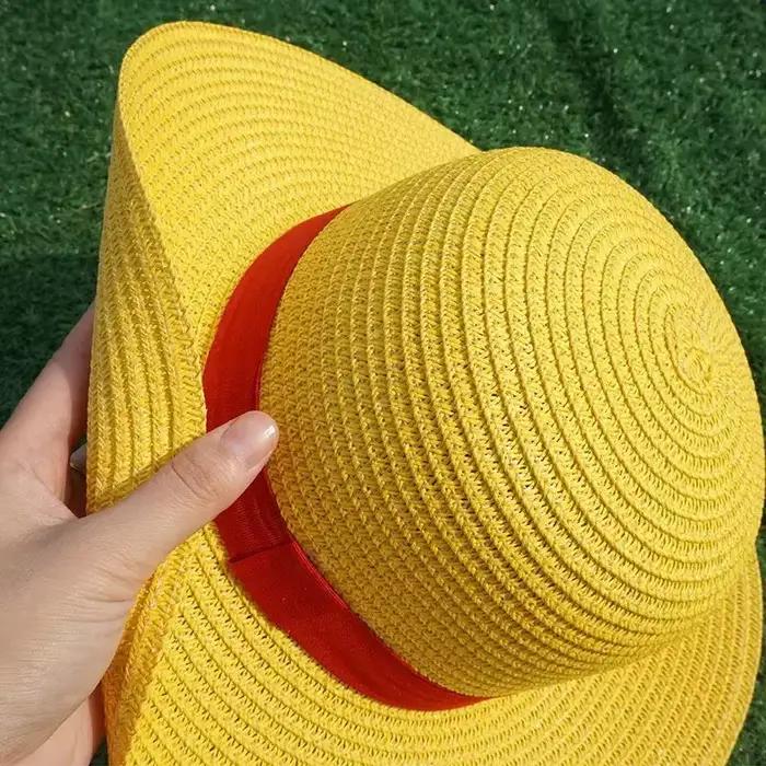 Chapeau de paille Monkey D Luffy 31/35CM