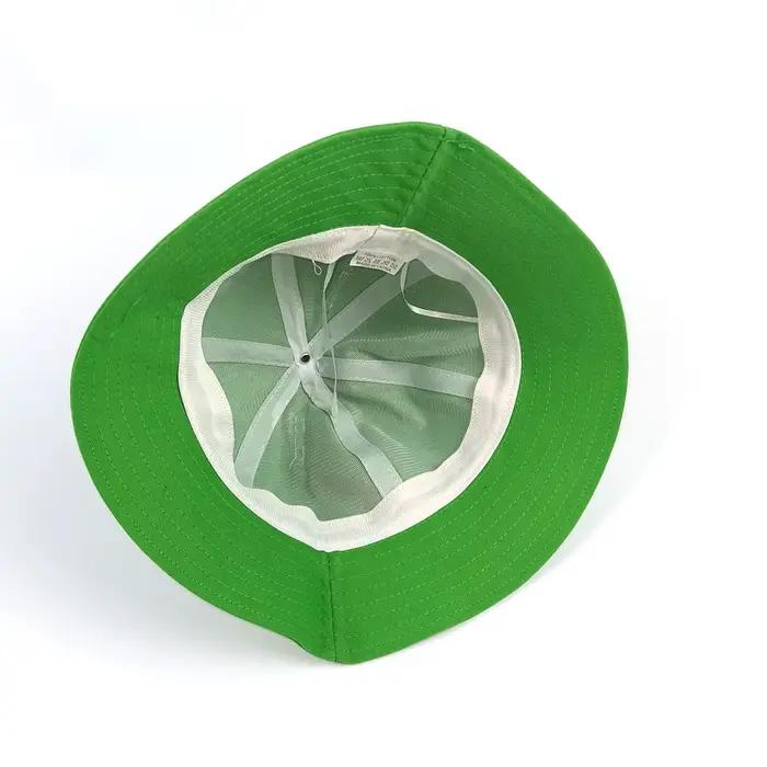 Chapeau Seau Grenouille Unisexe avec Motifs de Dessins Animés pour Activités Extérieures Adultes et Enfants Occasions de Plage Parc Randonnée