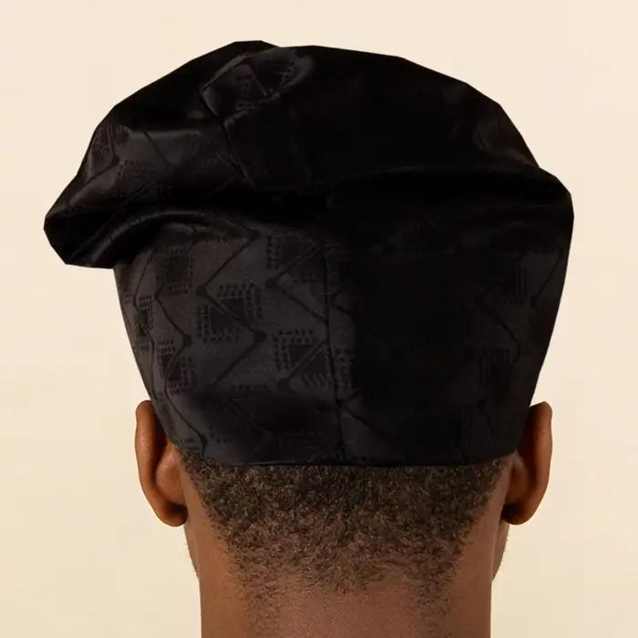 Chapeaux de prière hommes islamique africain musulman kippa casquettes arabes