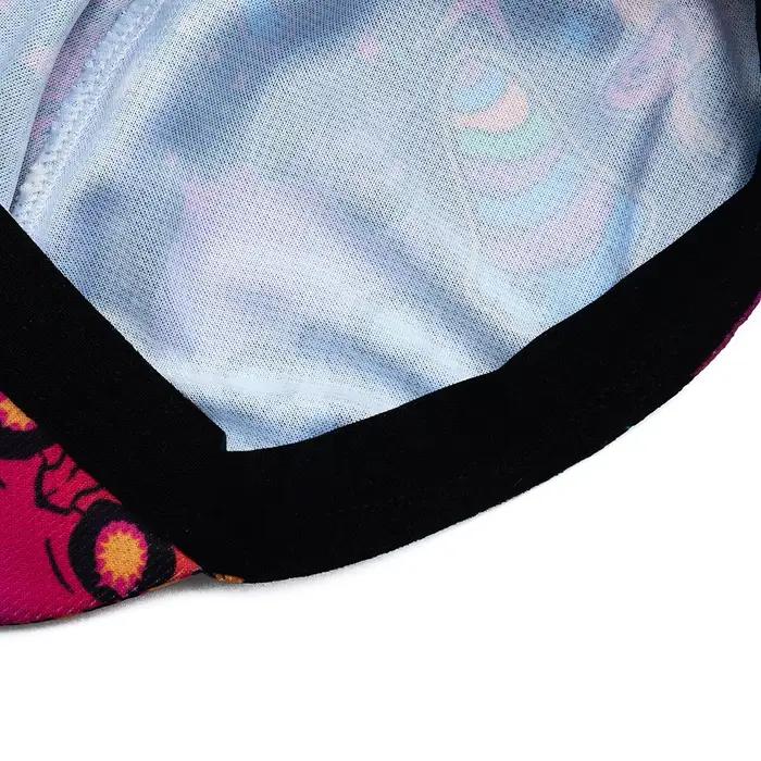 Casquette de cyclisme Skull pour hommes et femmes