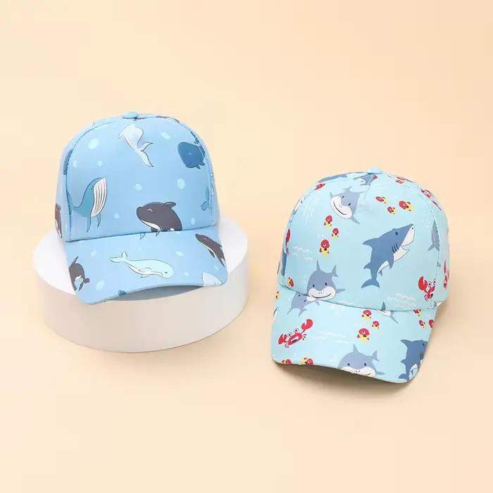 Casquette de Baseball pour Enfant de 3 à 8 Ans